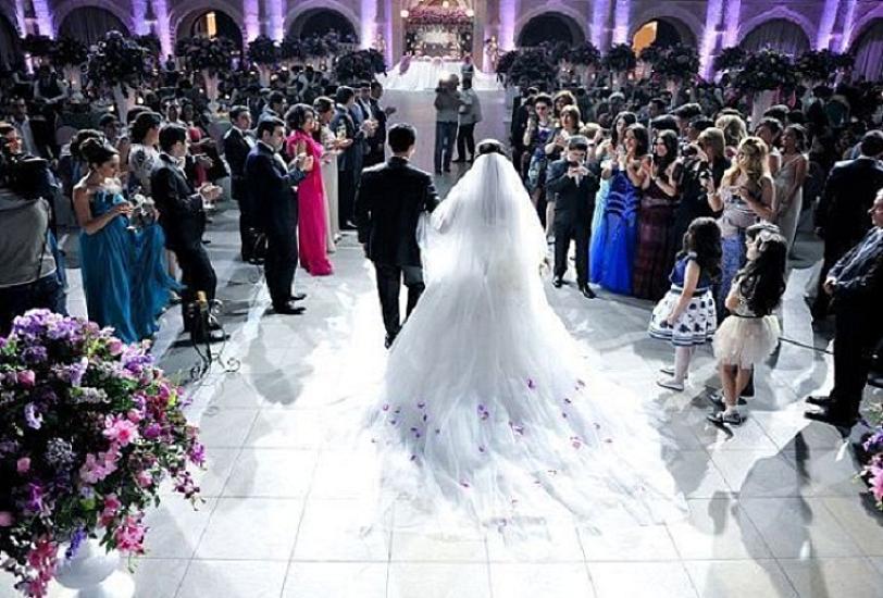 Tragedy after the wedding: