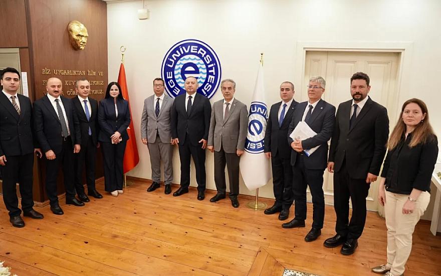 İzmirdə ADAU-EGE rəhbər komitəsinin növbəti görüşü keçirilib  