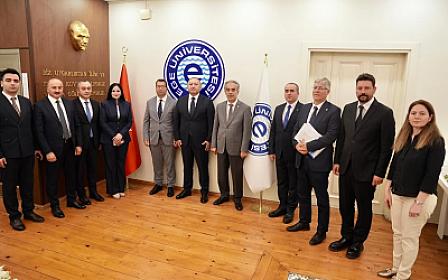 İzmirdə ADAU-EGE rəhbər komitəsinin növbəti görüşü keçirilib  