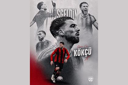 Azərbaycan millisinin futbolçusu Ozan Can Kökçü Türkiyənin "Vanspor" klubuna keçib
