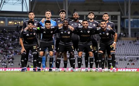 Bu gün “Qarabağ”ın Avropa Liqasındakı