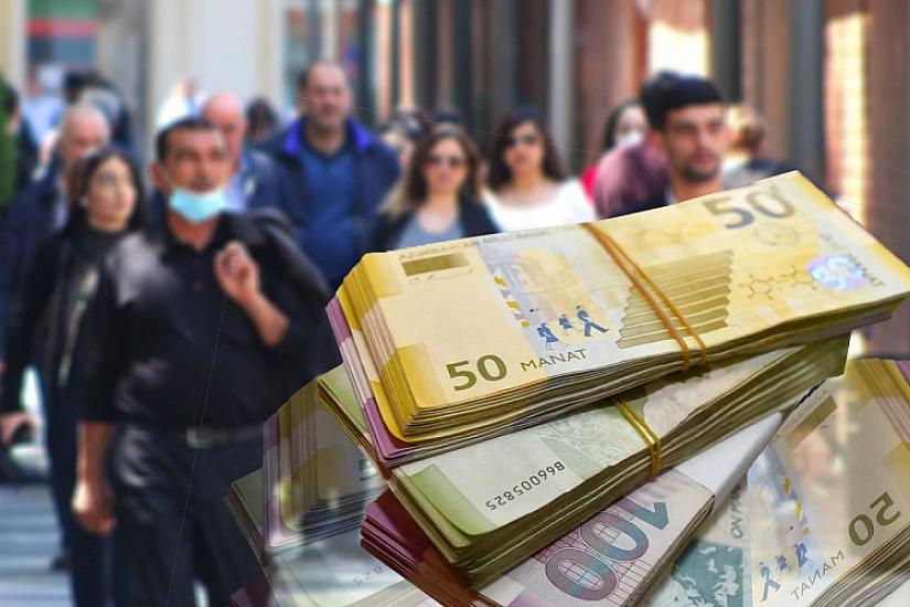 Sosial müavinət və təqaüd alanlarla bağlı 