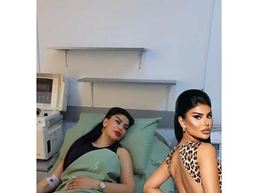 Azərbaycanlı model təcili xəstəxanaya yerləşdirildi - 