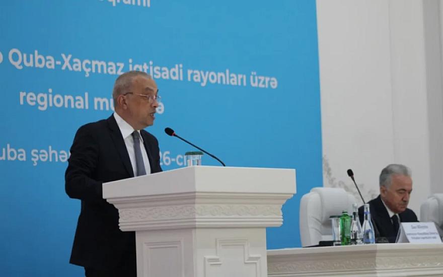 "Şimal və şimal-şərq bölgələrinin su təminatı yaxşılaşdırılacaq" - 