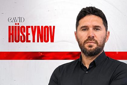Cavid Hüseynova "Araz-Naxçıvan"da 