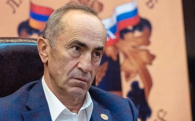 СРОЧНО! Сенсация по поводу Кочаряна