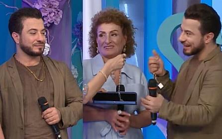 Anasından Ramal İsrafilova bahalı hədiyyə
