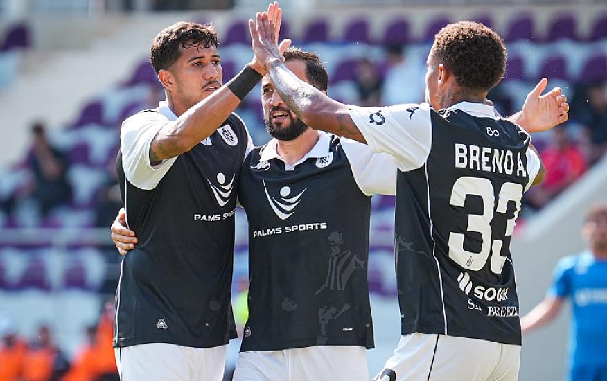 “Neftçi”nin Konfrans Liqasındakı 