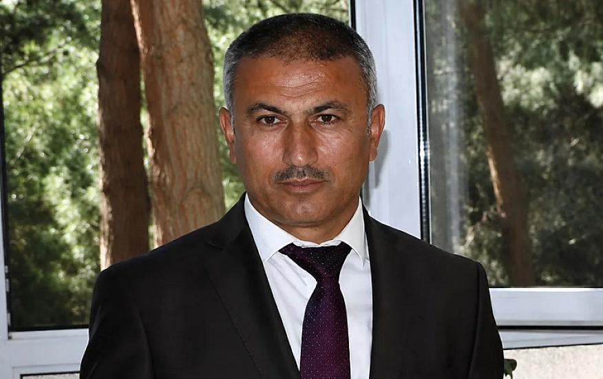Barəsində araşdırma gedən rəisə 
