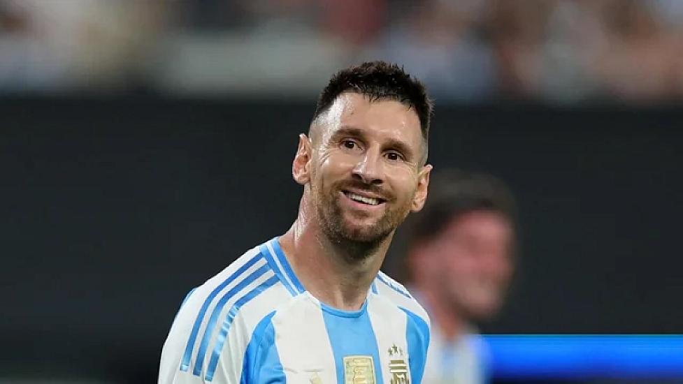 Messi özünü  onunla müqayisə etdi: