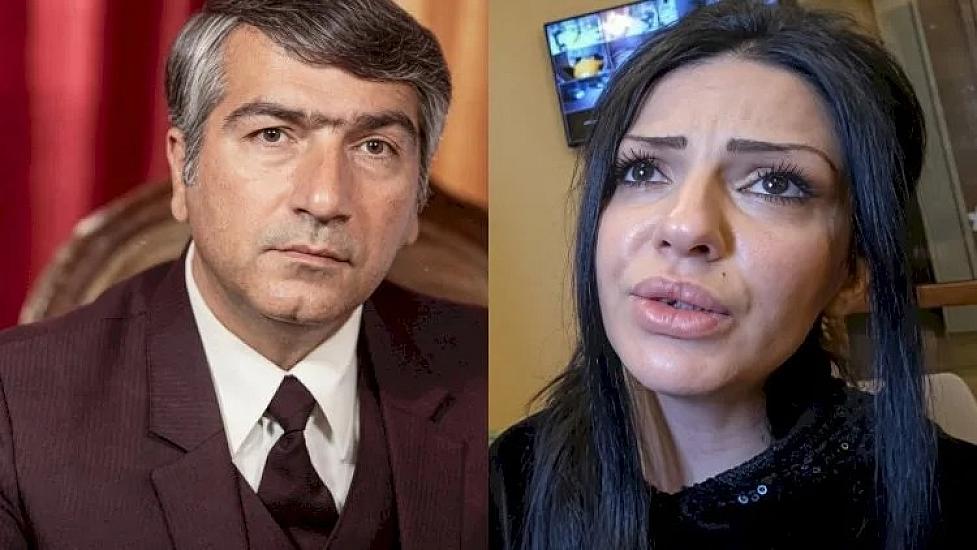 Nizami Rəmzinin qızı yenidən narkotikə qurşandı - 