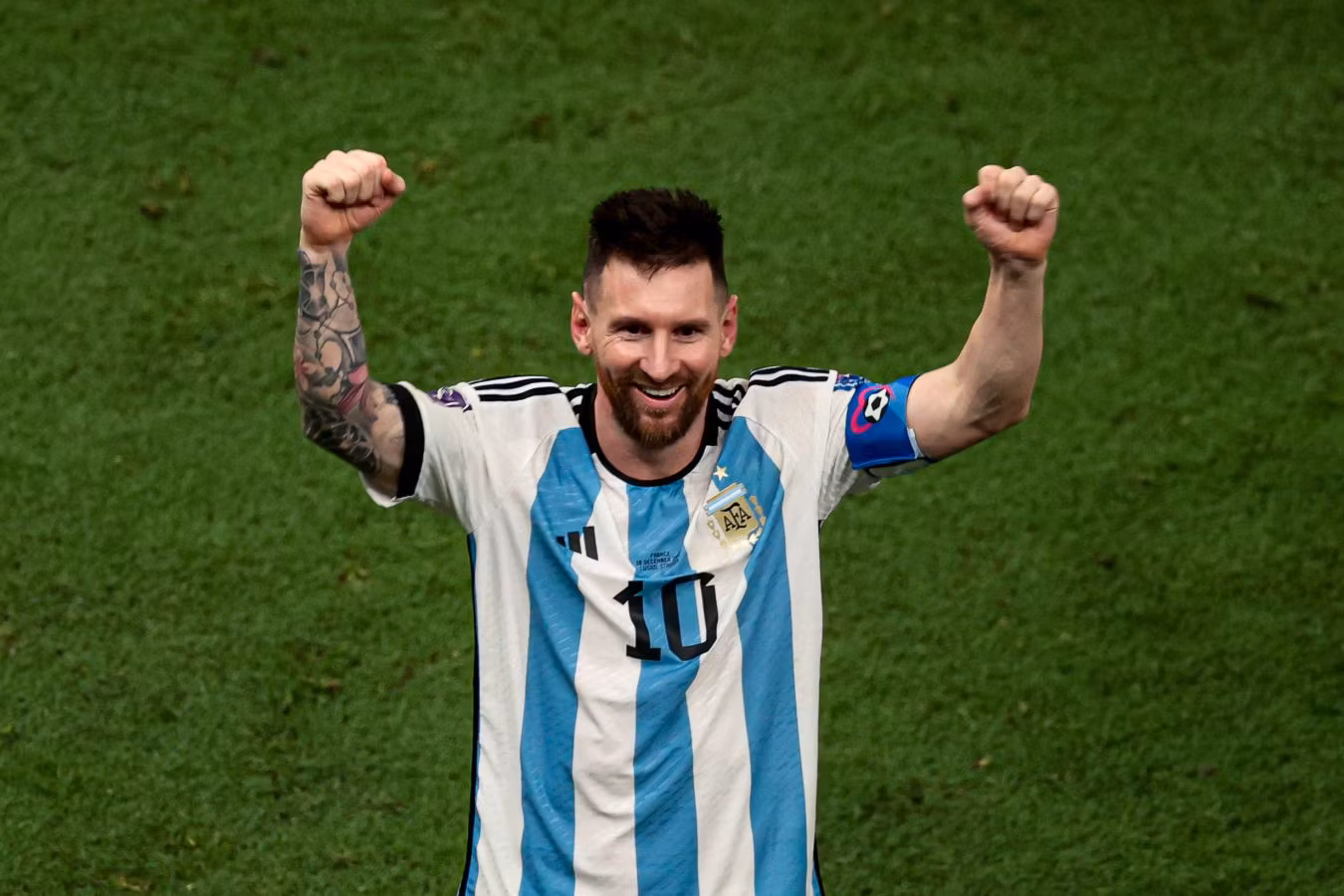 Messidən daha bir 
