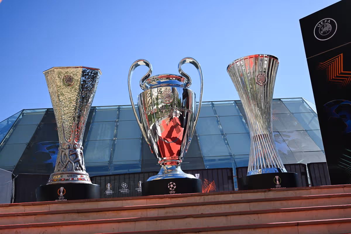 UEFA-nın klub turnirlərində 