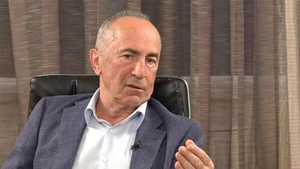 Köçəryanın toxunulmazlığı