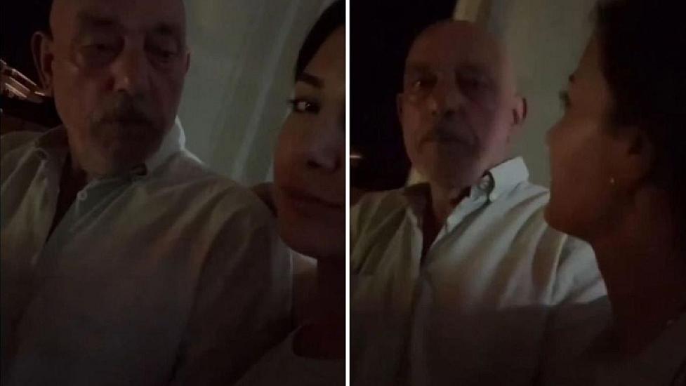 Atanın qızına verdiyi sual gündəm oldu - 