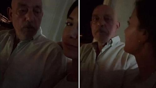 Atanın qızına verdiyi sual gündəm oldu - 
