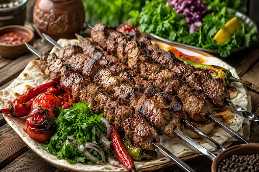 Yuxuda kabab görmək