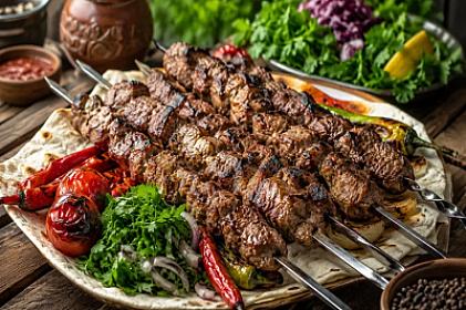 Yuxuda kabab görmək