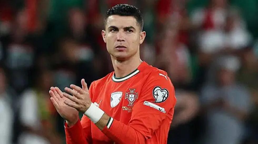 Ronaldo hədəfə çevrildi: "Messi" şüarları səsləndi -