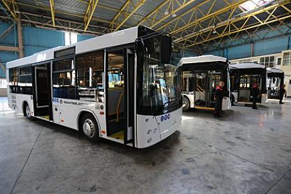 Azərbaycanda 5 ayda avtobus istehsalı 4 dəfədən çox 