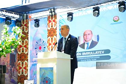 Emin Əmrullayev: Qərbi Azərbaycan mövzusu artıq strateji fəaliyyət istiqamətinə çevrilib