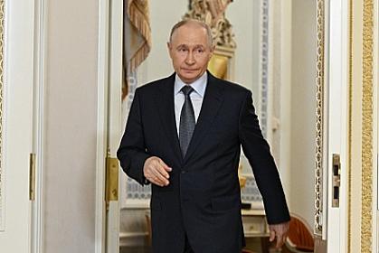 Putin haradadır?