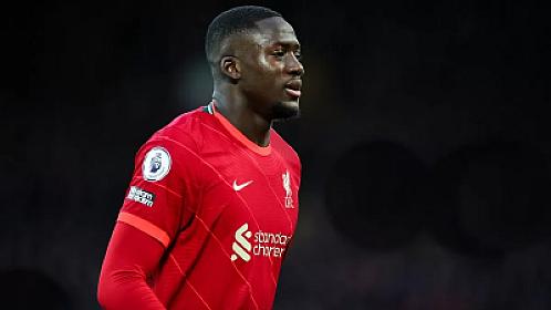 "Real Madrid" müdafiəçi İbrahima Konate ilə 