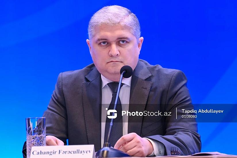 Cahangir Fərəcullayevə UEFA-da yüksək 
