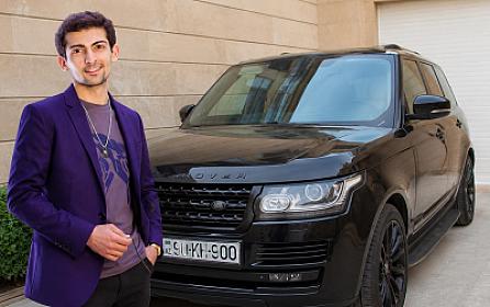 Nəhayət ki, o “Range Rover” 