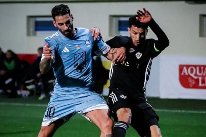 "Qarabağ" və "Zirə" arasında yoxlama görüşü 