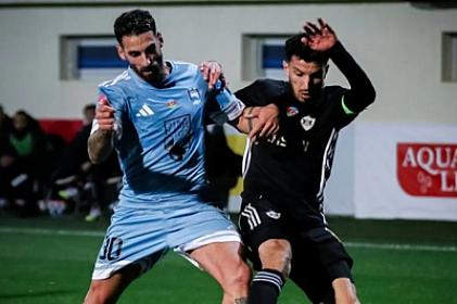 "Qarabağ" və "Zirə" arasında yoxlama görüşü 