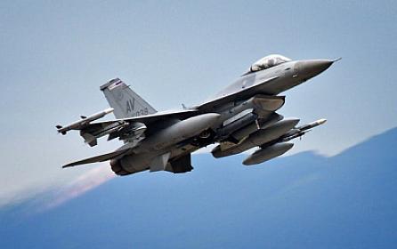 Bu ölkə bütün F-16-larını 