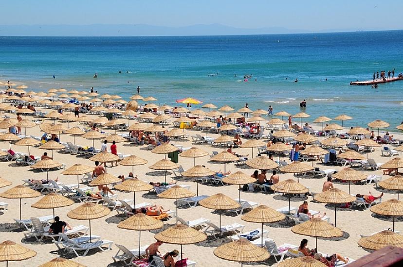 Sabah çimərliyə getmək istəyənlərin 