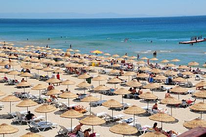 Sabah çimərliyə getmək istəyənlərin 