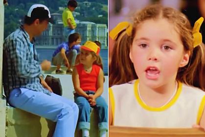 "Garip" filminin Fatoşunu görənlər tanımadı - 
