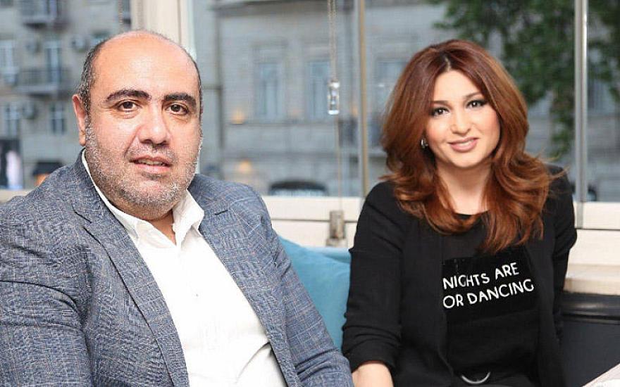 Dilarə Əliyevadan Oqtay Əliyevin xatirəsinə 