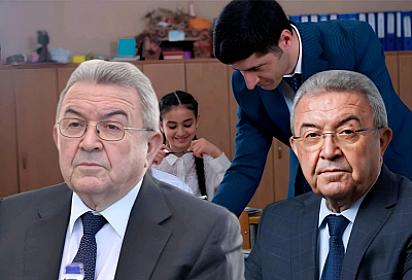 “Bu problem mən nazir olduğum dövrdə də var idi...” - 
