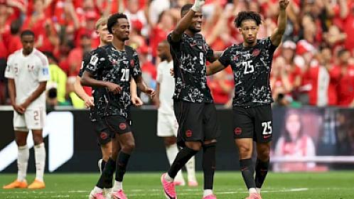 DÇ-2026: Final fitindən sonra stadionda 