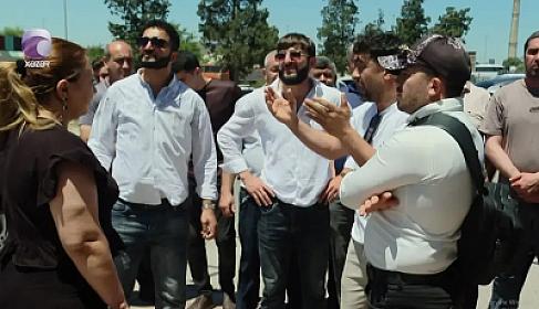 Aylardır maaş üzünə həsrət qalıblar - 