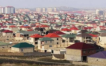 Sənədsiz evlərlə bağlı amnistiya təklifi