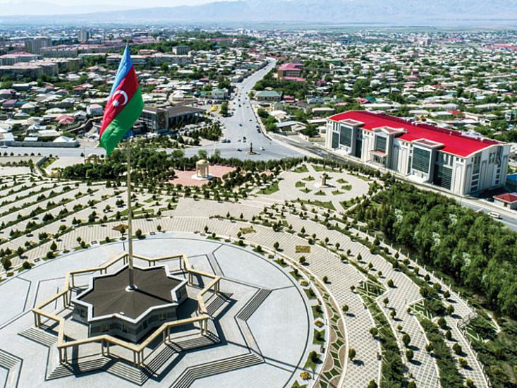 Naxçıvanda idarəetmə sistemində 
