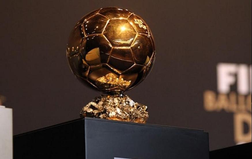 The main favorite of the "Golden Ball"