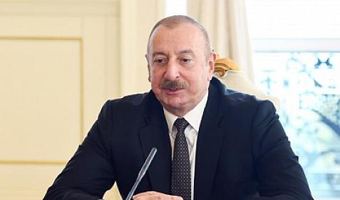 Prezident Qurbanova babasının fədakarlığından danışdı
