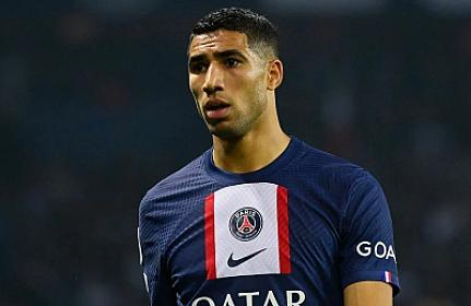 Təcavüzdə ittiham olunan  Əşrəf Hakimi barədə 