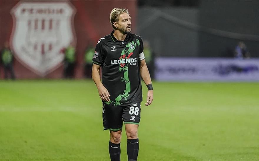 Caner Erkin karyerasını 
