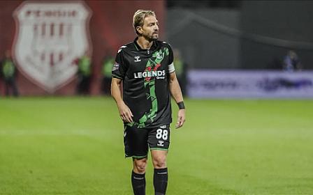 Caner Erkin karyerasını 