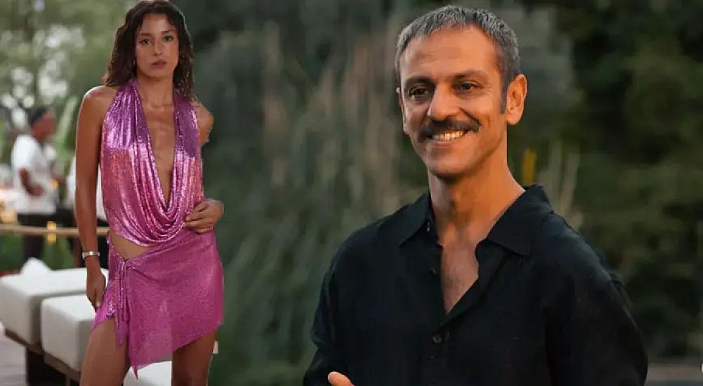 Cansu Tosun və Erkan Kolçak Köstendil Marsel üçün bir araya gəldi -