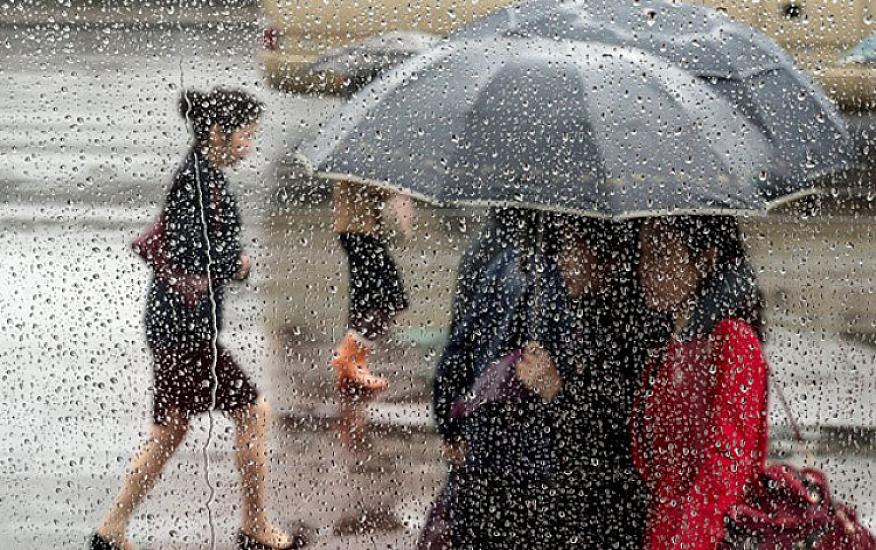 Bəzi yerlərdə intensiv yağış yağacaq, temperatur 4-7 dərəcə enəcək - 