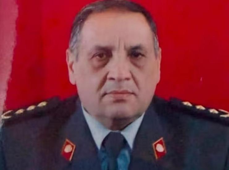 Azərbaycanda polkovnik 
