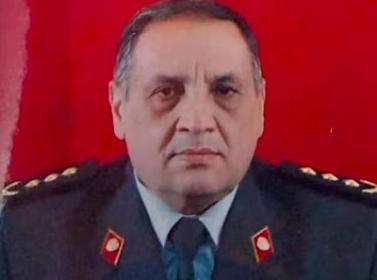 Azərbaycanda polkovnik 